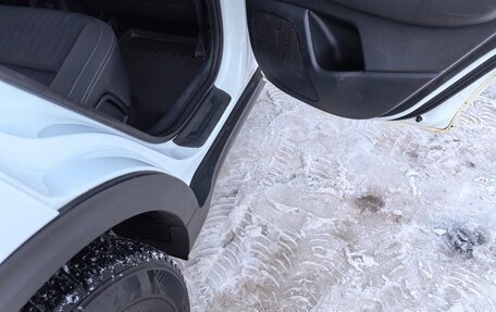 KIA Sportage IV рестайлинг, 2017 год, 1 545 000 рублей, 29 фотография