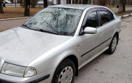 Skoda Octavia IV, 2004 год, 455 000 рублей, 5 фотография