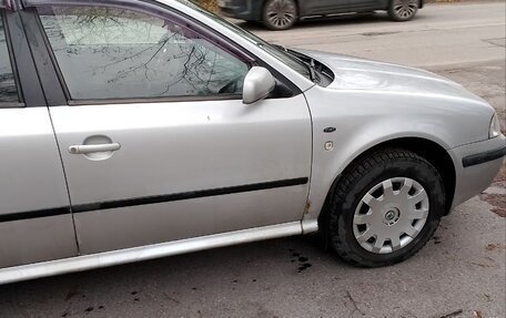 Skoda Octavia IV, 2004 год, 455 000 рублей, 4 фотография