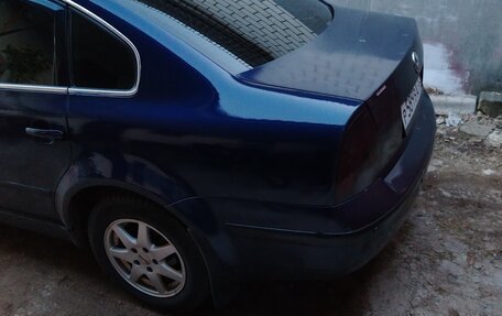 Volkswagen Passat B5+ рестайлинг, 2001 год, 340 000 рублей, 3 фотография