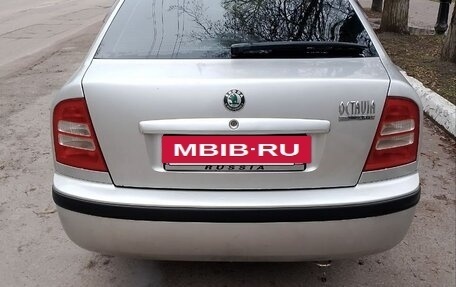 Skoda Octavia IV, 2004 год, 455 000 рублей, 2 фотография