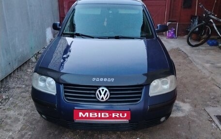 Volkswagen Passat B5+ рестайлинг, 2001 год, 340 000 рублей, 4 фотография