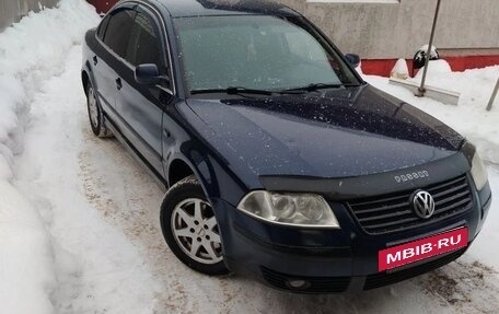 Volkswagen Passat B5+ рестайлинг, 2001 год, 340 000 рублей, 6 фотография