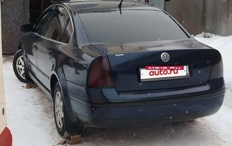 Volkswagen Passat B5+ рестайлинг, 2001 год, 340 000 рублей, 8 фотография