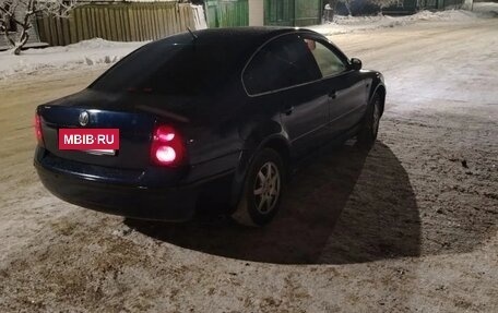 Volkswagen Passat B5+ рестайлинг, 2001 год, 340 000 рублей, 9 фотография