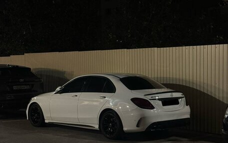 Mercedes-Benz C-Класс, 2016 год, 2 200 000 рублей, 2 фотография