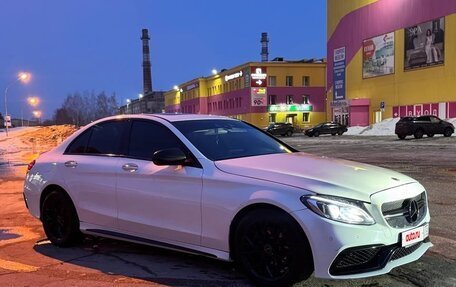 Mercedes-Benz C-Класс, 2016 год, 2 200 000 рублей, 6 фотография