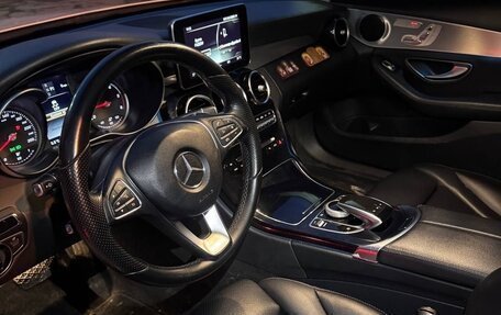 Mercedes-Benz C-Класс, 2016 год, 2 200 000 рублей, 10 фотография