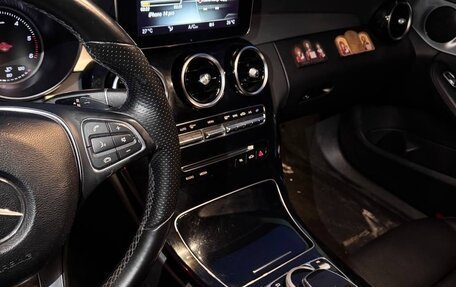 Mercedes-Benz C-Класс, 2016 год, 2 200 000 рублей, 11 фотография