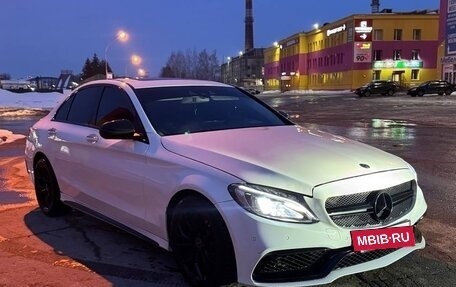 Mercedes-Benz C-Класс, 2016 год, 2 200 000 рублей, 5 фотография
