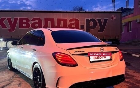 Mercedes-Benz C-Класс, 2016 год, 2 200 000 рублей, 8 фотография