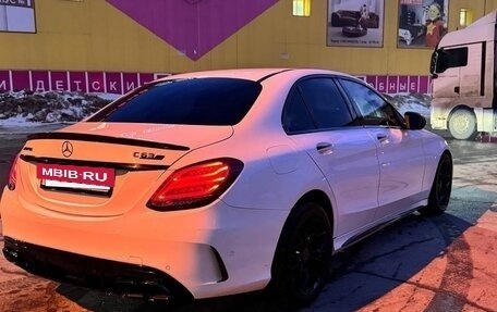 Mercedes-Benz C-Класс, 2016 год, 2 200 000 рублей, 7 фотография