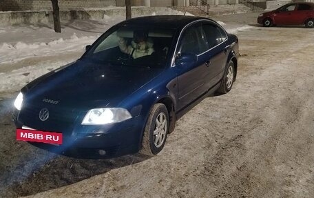 Volkswagen Passat B5+ рестайлинг, 2001 год, 340 000 рублей, 11 фотография