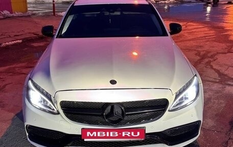 Mercedes-Benz C-Класс, 2016 год, 2 200 000 рублей, 4 фотография
