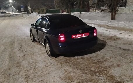 Volkswagen Passat B5+ рестайлинг, 2001 год, 340 000 рублей, 10 фотография