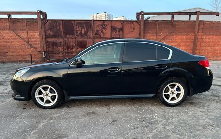 Subaru Legacy VII, 2012 год, 1 350 000 рублей, 4 фотография