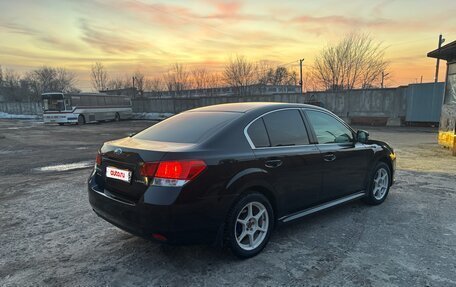 Subaru Legacy VII, 2012 год, 1 350 000 рублей, 6 фотография