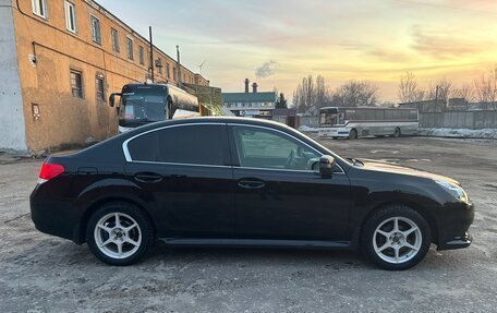 Subaru Legacy VII, 2012 год, 1 350 000 рублей, 5 фотография