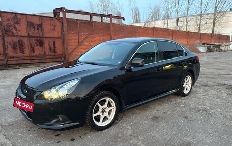 Subaru Legacy VII, 2012 год, 1 350 000 рублей, 3 фотография