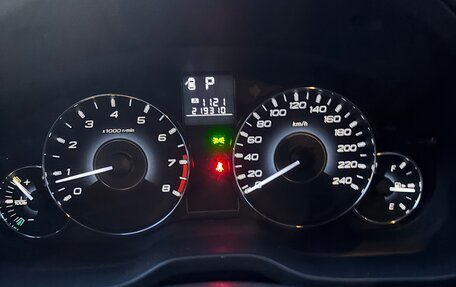 Subaru Legacy VII, 2012 год, 1 350 000 рублей, 10 фотография