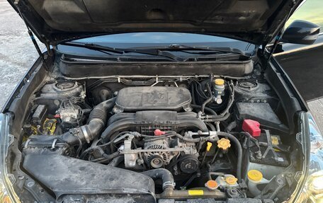 Subaru Legacy VII, 2012 год, 1 350 000 рублей, 9 фотография