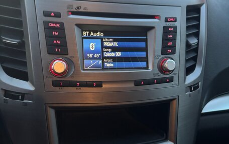 Subaru Legacy VII, 2012 год, 1 350 000 рублей, 13 фотография