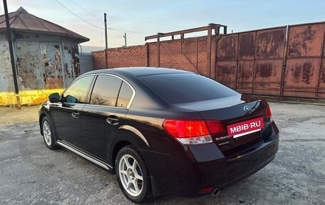 Subaru Legacy VII, 2012 год, 1 350 000 рублей, 8 фотография