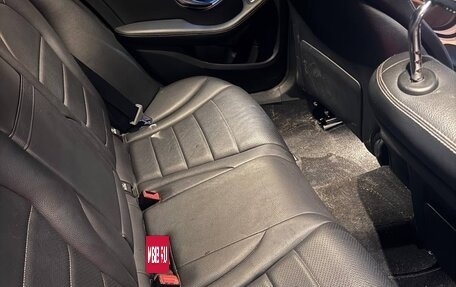 Mercedes-Benz C-Класс, 2016 год, 2 200 000 рублей, 13 фотография