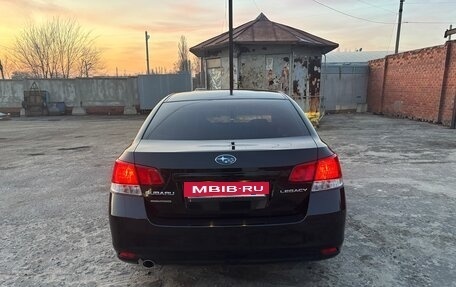 Subaru Legacy VII, 2012 год, 1 350 000 рублей, 7 фотография