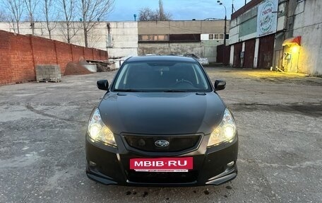 Subaru Legacy VII, 2012 год, 1 350 000 рублей, 2 фотография