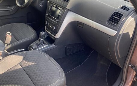 Skoda Yeti I рестайлинг, 2017 год, 1 930 000 рублей, 9 фотография