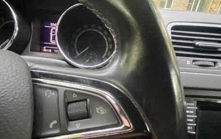 Skoda Yeti I рестайлинг, 2017 год, 1 930 000 рублей, 14 фотография