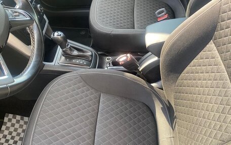 Skoda Yeti I рестайлинг, 2017 год, 1 930 000 рублей, 29 фотография