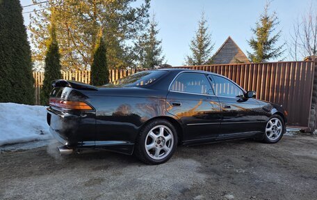 Toyota Mark II VIII (X100), 1996 год, 1 100 000 рублей, 3 фотография
