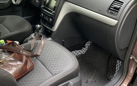 Skoda Yeti I рестайлинг, 2017 год, 1 930 000 рублей, 22 фотография