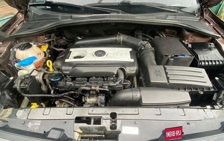 Skoda Yeti I рестайлинг, 2017 год, 1 930 000 рублей, 19 фотография