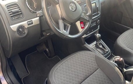 Skoda Yeti I рестайлинг, 2017 год, 1 930 000 рублей, 30 фотография