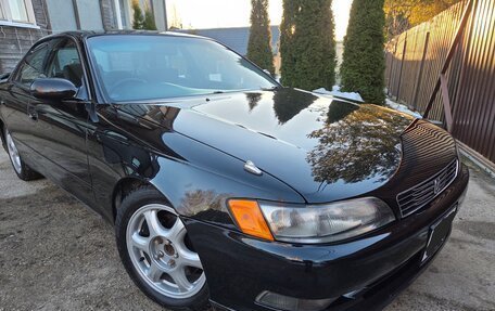 Toyota Mark II VIII (X100), 1996 год, 1 100 000 рублей, 4 фотография