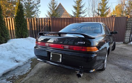 Toyota Mark II VIII (X100), 1996 год, 1 100 000 рублей, 7 фотография