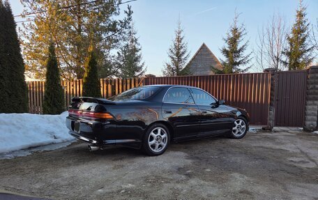 Toyota Mark II VIII (X100), 1996 год, 1 100 000 рублей, 6 фотография