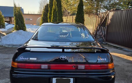 Toyota Mark II VIII (X100), 1996 год, 1 100 000 рублей, 17 фотография