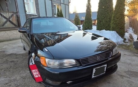 Toyota Mark II VIII (X100), 1996 год, 1 100 000 рублей, 5 фотография