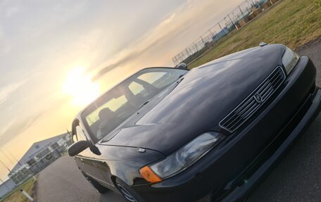 Toyota Mark II VIII (X100), 1996 год, 1 100 000 рублей, 21 фотография