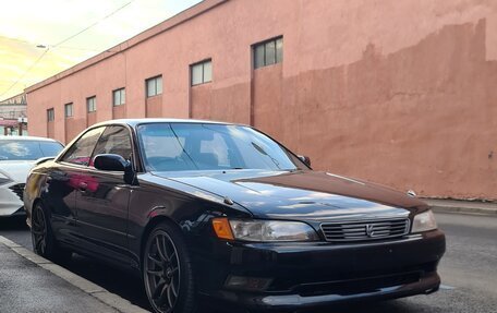 Toyota Mark II VIII (X100), 1996 год, 1 100 000 рублей, 22 фотография