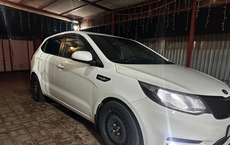 KIA Rio III рестайлинг, 2016 год, 1 250 000 рублей, 3 фотография