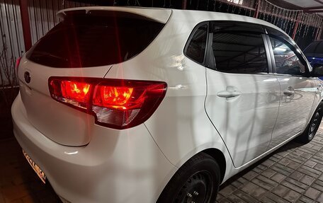 KIA Rio III рестайлинг, 2016 год, 1 250 000 рублей, 4 фотография