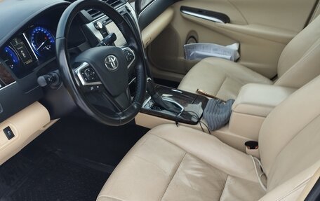 Toyota Camry, 2016 год, 2 200 000 рублей, 5 фотография