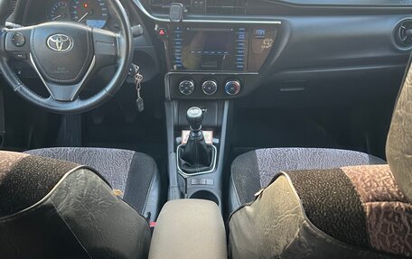 Toyota Corolla, 2017 год, 1 999 999 рублей, 9 фотография