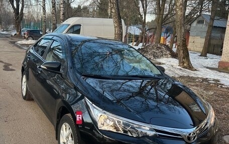 Toyota Corolla, 2017 год, 1 999 999 рублей, 5 фотография