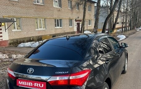 Toyota Corolla, 2017 год, 1 999 999 рублей, 2 фотография